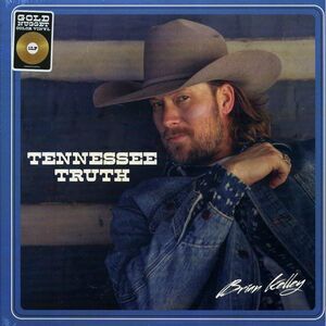 Brian Kelley - Tennessee Truth (gold vinyl) - Vinyl LP